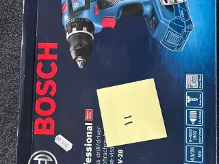 Bore-/skruemaskine BOSCH GSR 18V-28