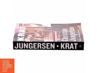 Krat : roman af Christian Jungersen (Bog)