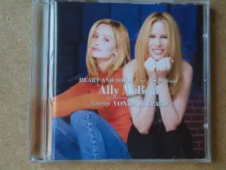 Vonda Shepard ** Heart And Soul – New Songs...