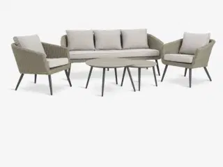 Loungesæt 5 personers