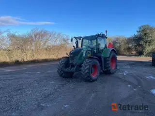 Fendt 716 VARIO Power