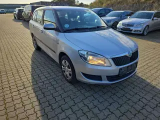 Skoda Fabia Combi 1,2 TSI Ambition DSG 105HK Stc 7g Aut.