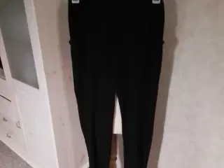 Pieces bukser str L 