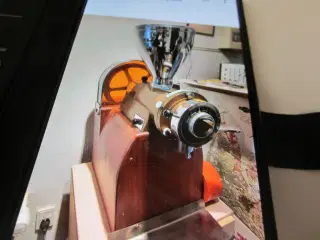 Kaffekværn gyro enkelt