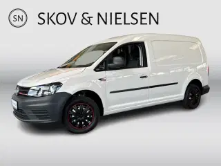 VW Caddy Maxi 2,0 TDi 102 DSG BMT Van