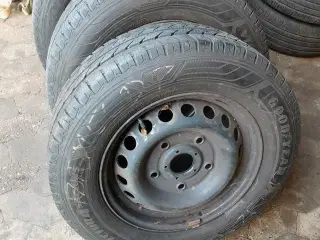 Ford Transit Helårsdæk