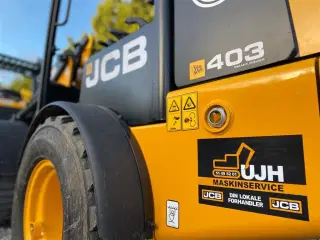 JCB 403 Smart Power