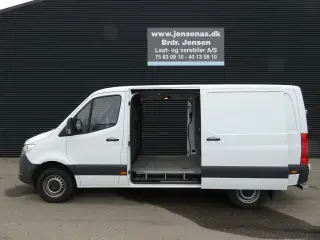 Mercedes-Benz Sprinter 317 2,0 CDI A2 H2 RWD 9G-Tronic 170HK Van Aut.