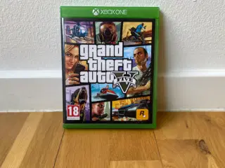 GTA V (Grand Theft Auto 5) – Xbox One