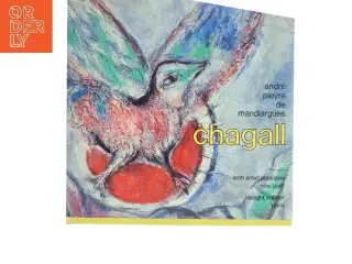 Chagall af André Pieyre de Mandiargues (Bog)