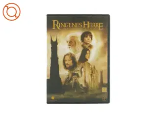 Ringenes herre, de 2 tårne (DVD)