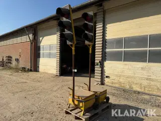 Mobile trafiklys  stk.