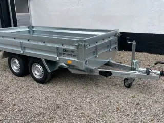 Zaslaw HL 300TH Ladtrailer