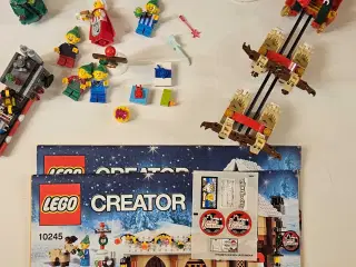 10245 Santa's Workshop 