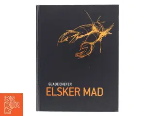 Glade Chefer Elsker Mad af Casper Harboe (Bog)