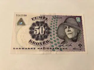 50 Kroner B1 2005