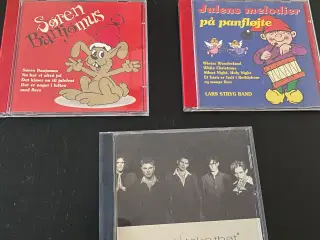 Take That og jule musik 