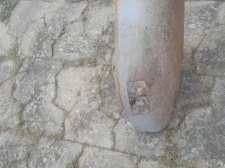 Opel Olympia fra 1951 - Højre Bagskærm