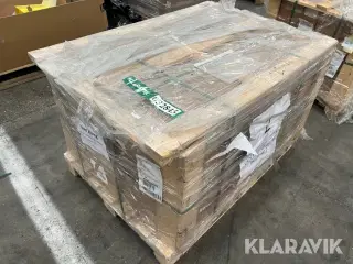 Sætskruer med løs skive A2 M12x30 mm 7500 styk