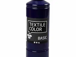 Textile Color - Brilliant Blå 500ml til Tekstiler