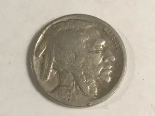 Buffalo Nickel 1927 USA