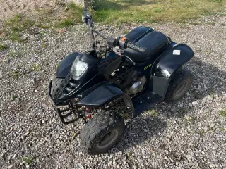 Børne ATV 50ccm