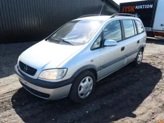VAREBIL, OPEL ZA