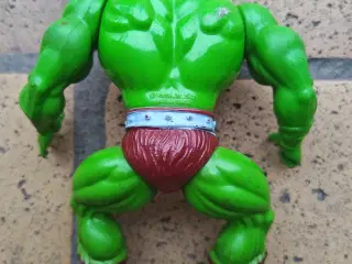 MOTU He-man Man-At-Arms Figur fra 1981