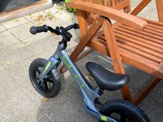 SCO løbecykel brugt meget lidt 