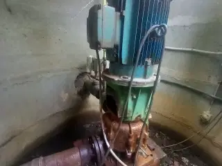 Rovatti Pumpe
