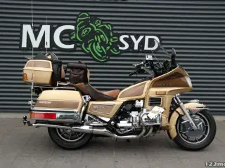 Honda GL 1200 Gold Wing ENGROS/UDEN KLARGØRING