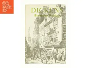 Dickens af Barnaby Rudge