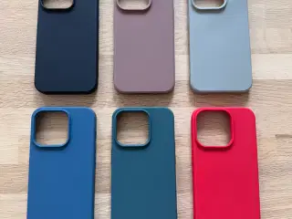 Apple iPhone cover