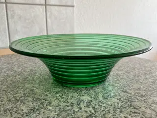 Glasskål