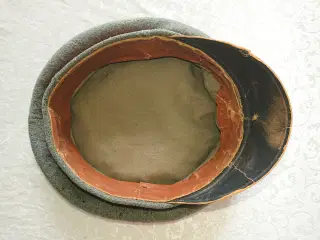 Tysk 1VK kasket
