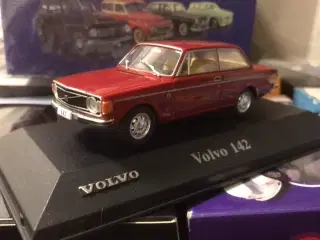 Volvo 142.   1/43