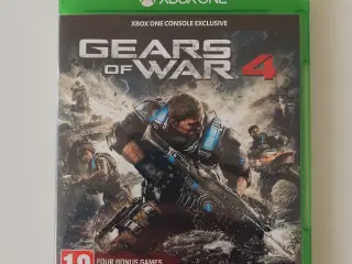 Gears of war 4