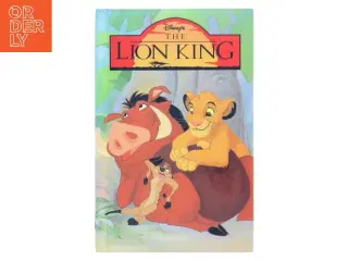 The Lion King (Bog)