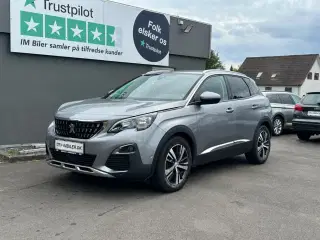 Peugeot 3008 2,0 BlueHDi 150 Allure