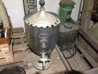 Special stor kaffe maskine