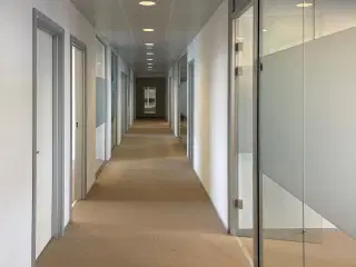 45 m² lejemål med udsigt over Øresund