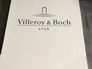 Villeroy & Boch Soft Close toilet sæde 