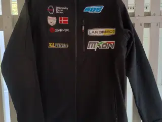 24MX jakke. Danmarks Motor Union.