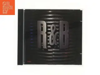 R&B Musik CD