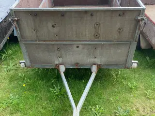 Variant Trailer med høje sider