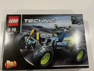 LEGO Technic nr. 42037 - Formula offroader