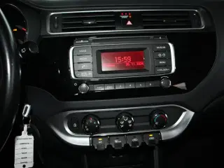Kia Rio 1,2 CVVT Intro Edition