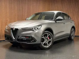 Alfa Romeo Stelvio 2,2 JTD 210 Super aut. Q4