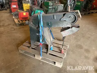 Båndsliber Rubbers