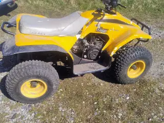 Texas Offroed 125 ccm ATV 